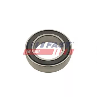 Palier-relais, arbre moteur FAST FT66380