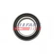Palier-relais, arbre moteur FAST FT66380 - Visuel 2