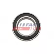 Palier-relais, arbre moteur FAST FT66380 - Visuel 3