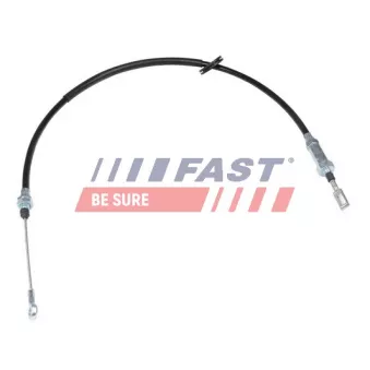 Tirette à câble, frein de stationnement FAST FT69014