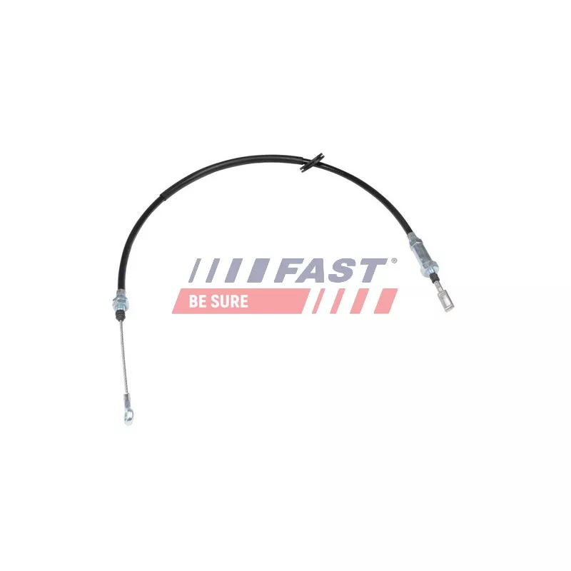 Tirette à câble, frein de stationnement FAST FT69014