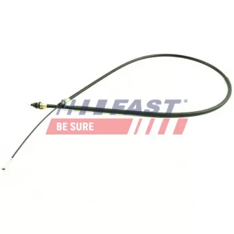 Tirette à câble, frein de stationnement arrière FAST FT69019