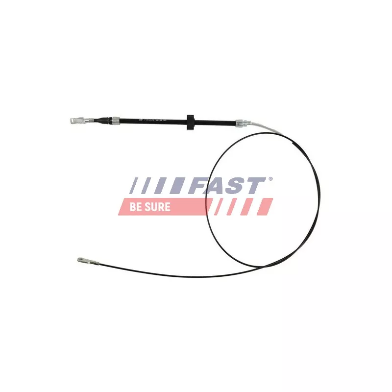 Tirette à câble, frein de stationnement FAST FT69020