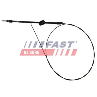 Tirette à câble, frein de stationnement FAST FT69024
