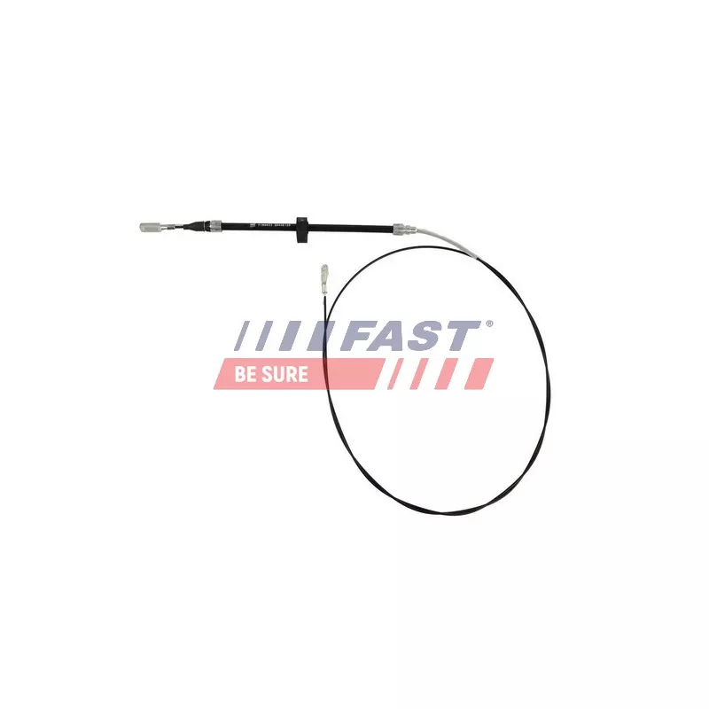 Tirette à câble, frein de stationnement FAST FT69033