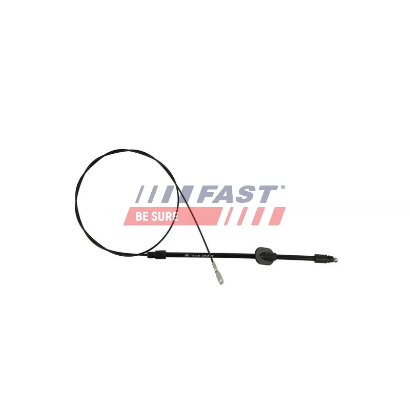 Tirette à câble, frein de stationnement FAST FT69034