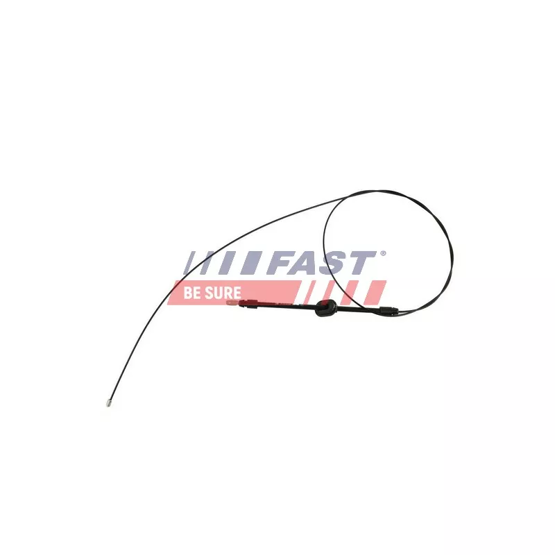 Tirette à câble, frein de stationnement FAST FT69036