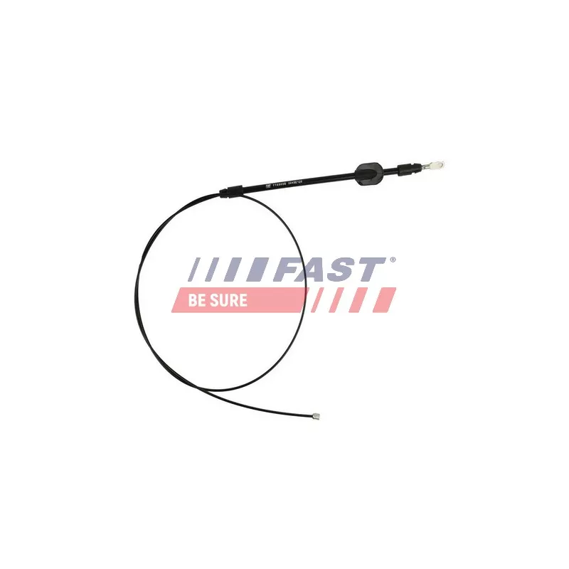 Tirette à câble, frein de stationnement FAST FT69038