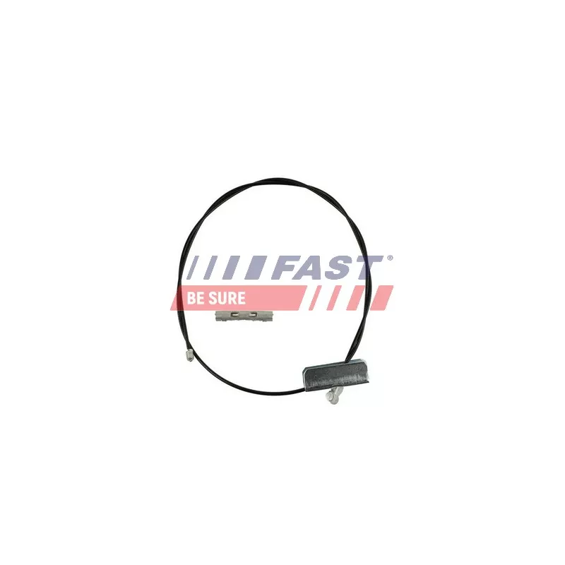 Tirette à câble, frein de stationnement FAST FT69045