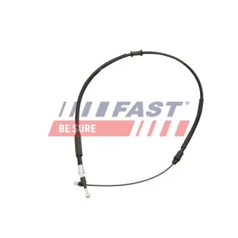 Tirette à câble, frein de stationnement arrière FAST