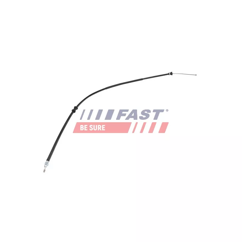 Tirette à câble, frein de stationnement arrière FAST FT69131