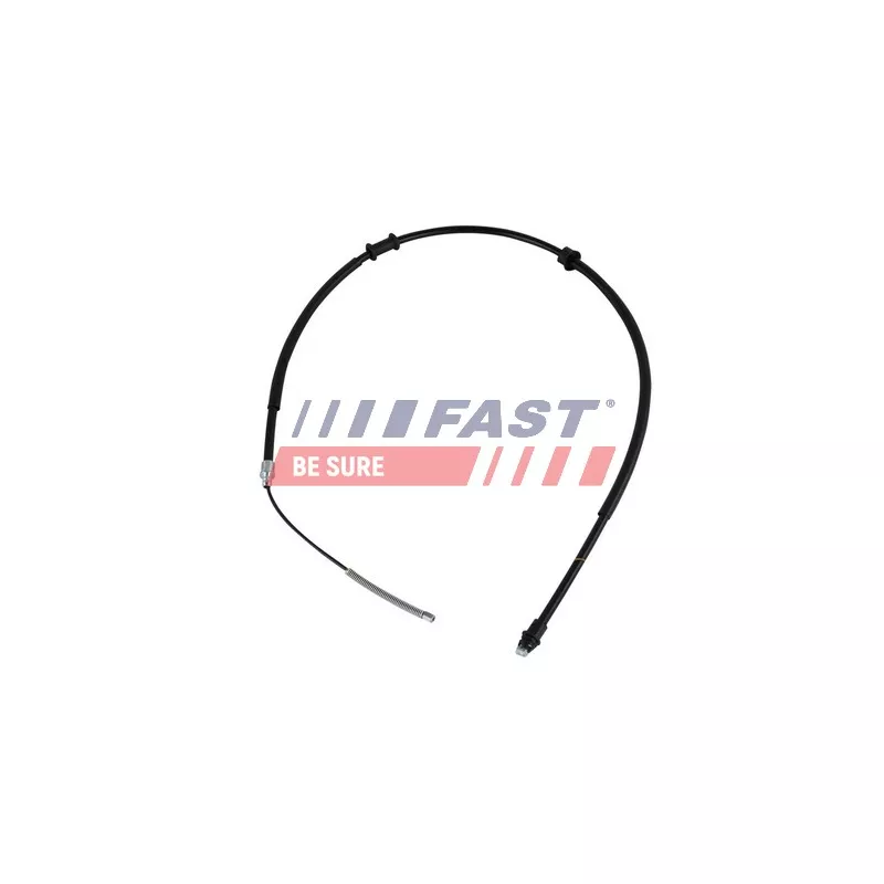 Tirette à câble, frein de stationnement arrière droit FAST FT69155