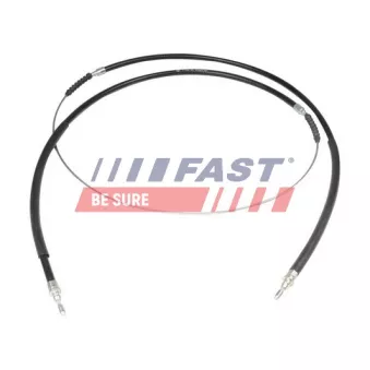 Tirette à câble, frein de stationnement FAST FT69159