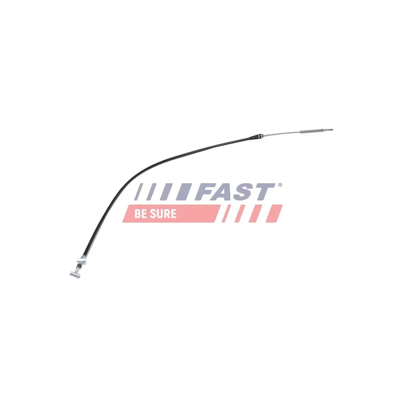 Tirette à câble, frein de stationnement arrière FAST FT69160