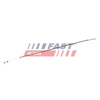Tirette à câble, frein de stationnement arrière FAST FT69172