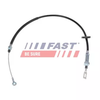 Tirette à câble, frein de stationnement FAST FT69175