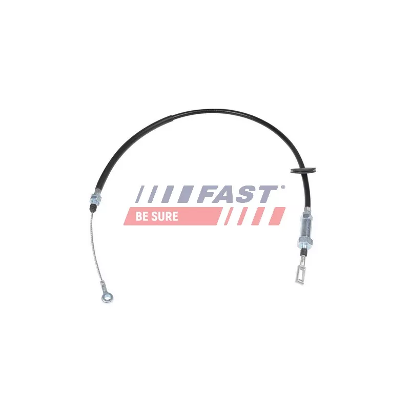 Tirette à câble, frein de stationnement FAST FT69175