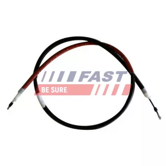 Tirette à câble, frein de stationnement arrière FAST FT69194