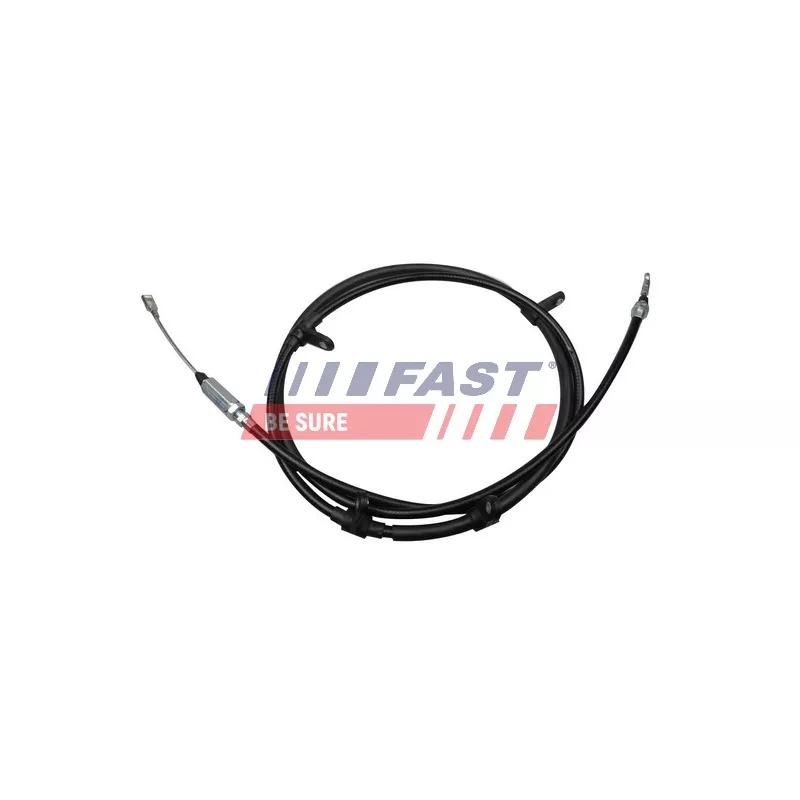 Tirette à câble, frein de stationnement FAST FT69208