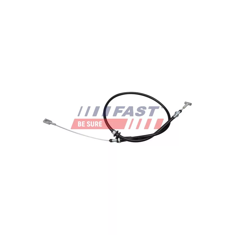 Tirette à câble, frein de stationnement arrière FAST FT69213