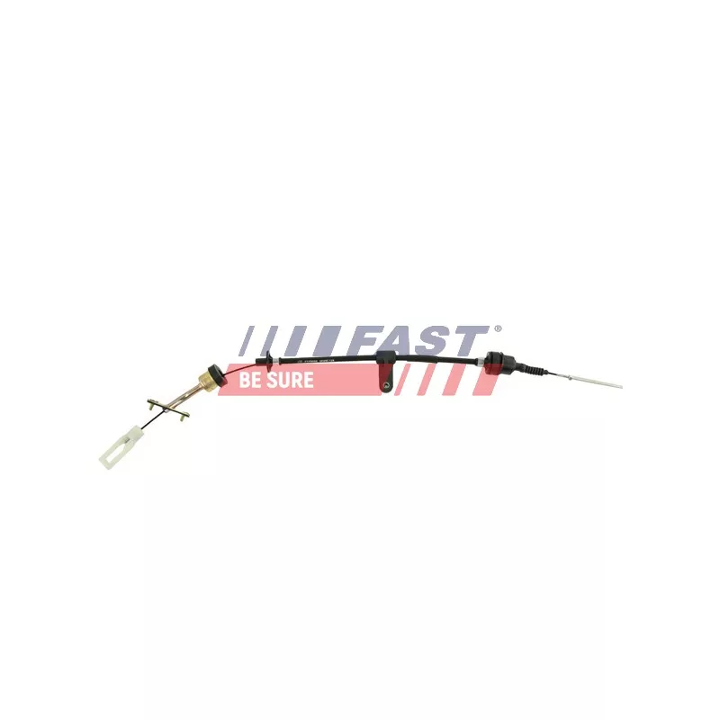 Tirette à câble, commande d'embrayage FAST FT70000