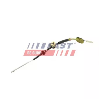 Tirette à câble, commande d'embrayage FAST FT70003