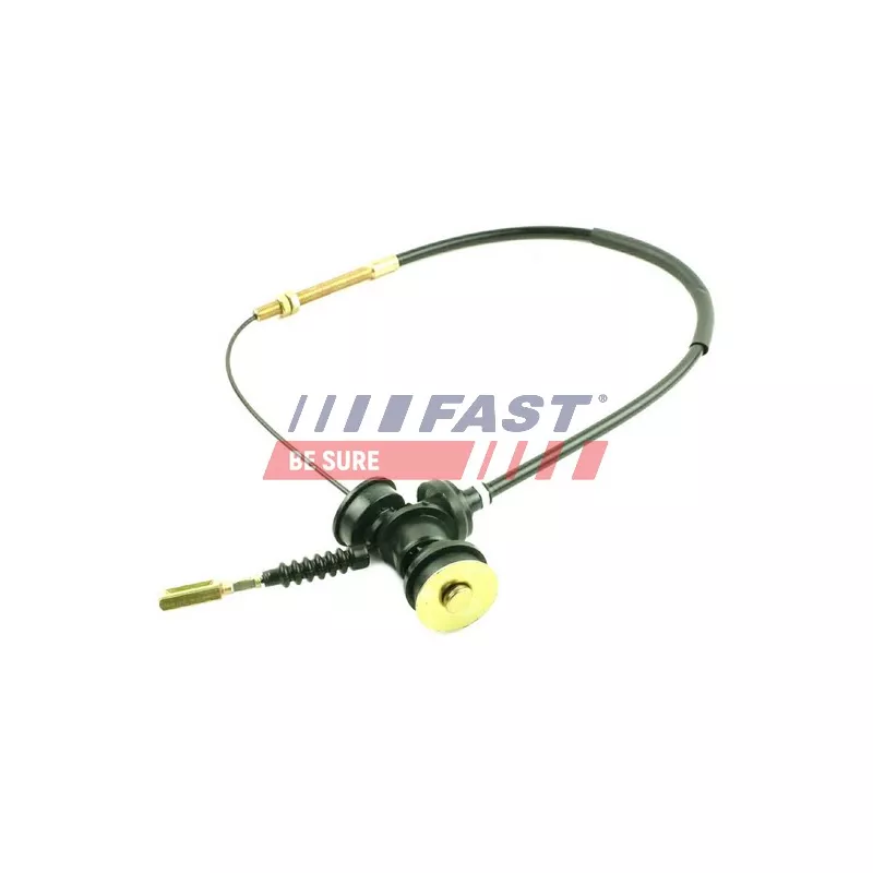 Tirette à câble, commande d'embrayage FAST FT70034