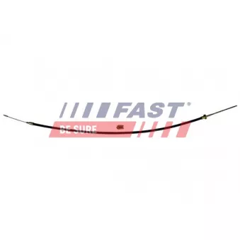 Tirette à câble, commande d'embrayage FAST