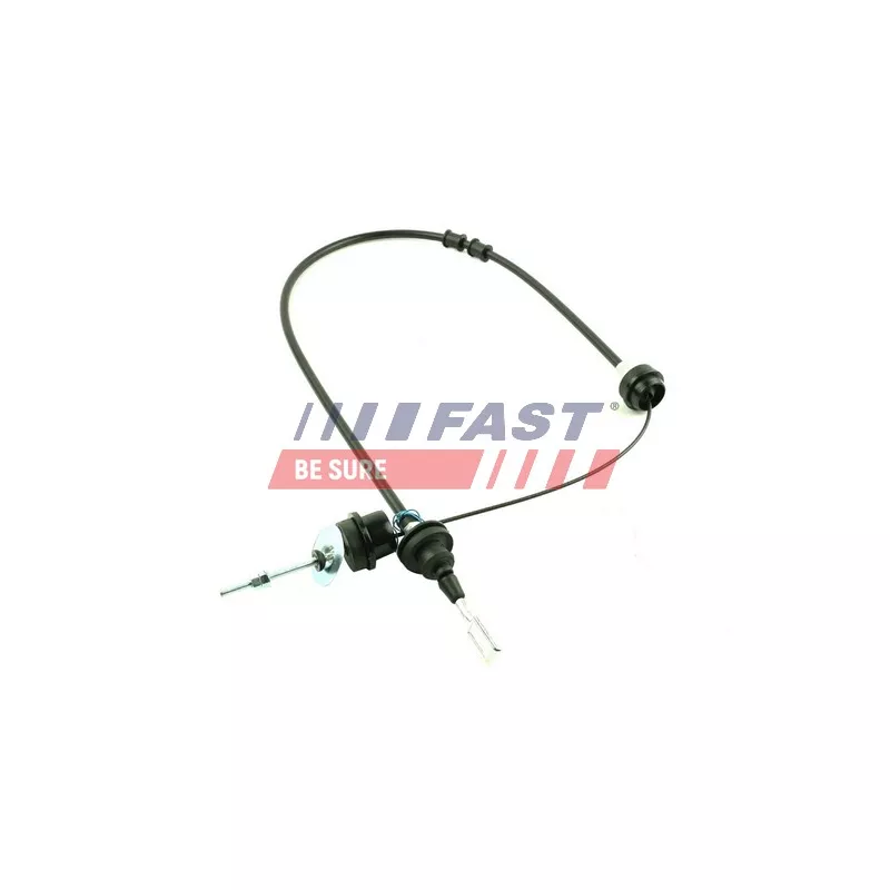 Tirette à câble, commande d'embrayage FAST FT70089
