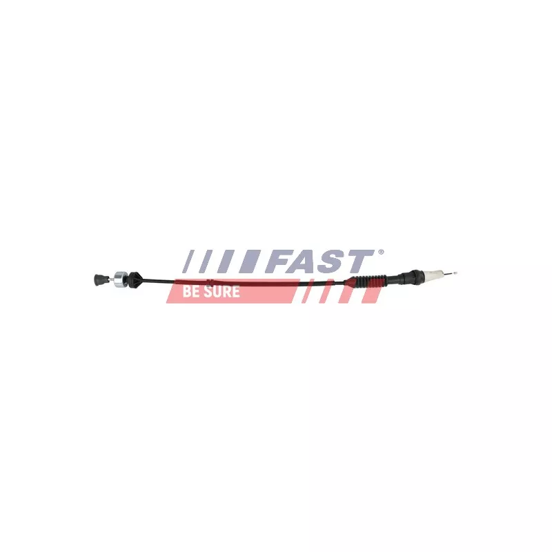 Tirette à câble, commande d'embrayage FAST FT70098