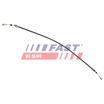 Câble d'accélération FAST FT72005