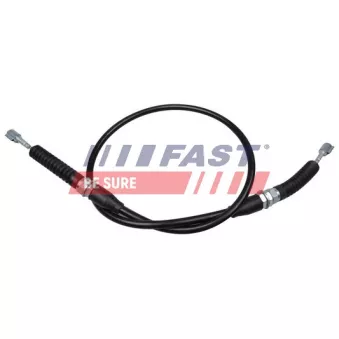 Câble d'accélération FAST FT72008