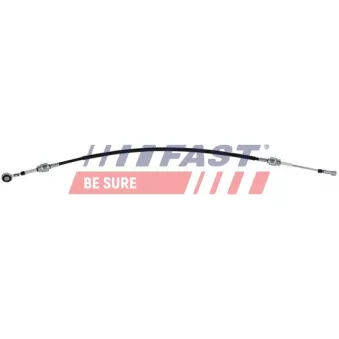 Tirette à câble, boîte de vitesse manuelle FAST FT73000