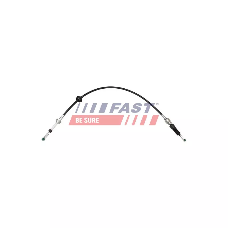 Tirette à câble, boîte de vitesse manuelle FAST FT73001
