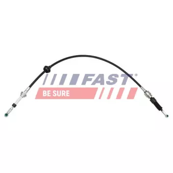 Tirette à câble, boîte de vitesse manuelle FAST FT73002
