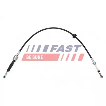 Tirette à câble, boîte de vitesse manuelle FAST
