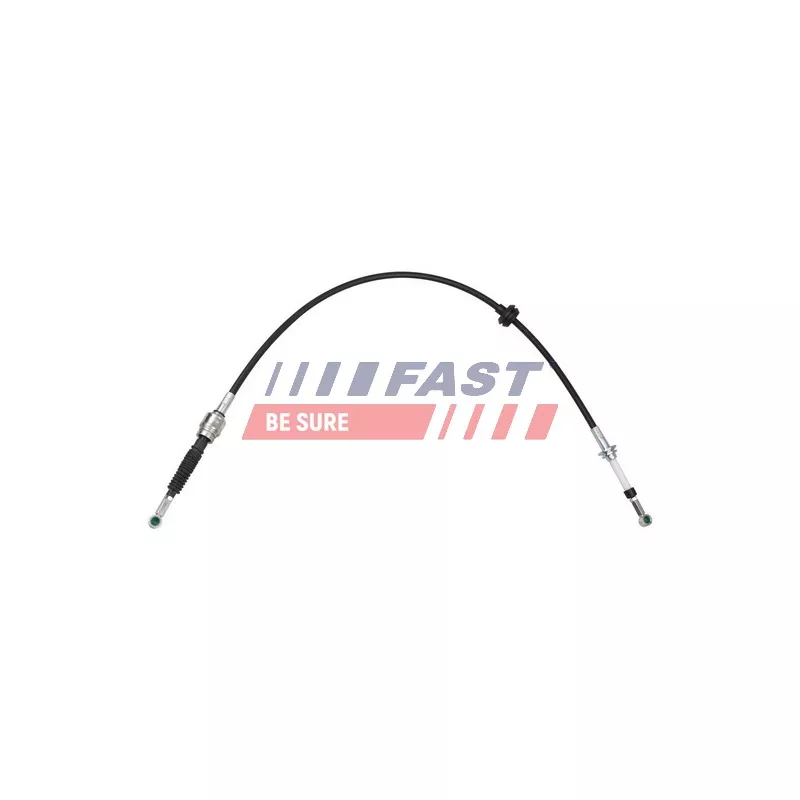 Tirette à câble, boîte de vitesse manuelle FAST FT73003