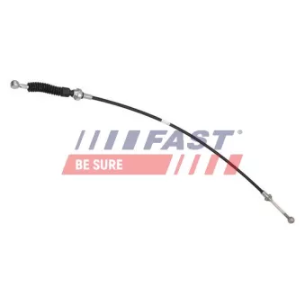Tirette à câble, boîte de vitesse manuelle FAST FT73004