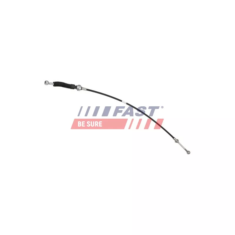 Tirette à câble, boîte de vitesse manuelle FAST FT73004