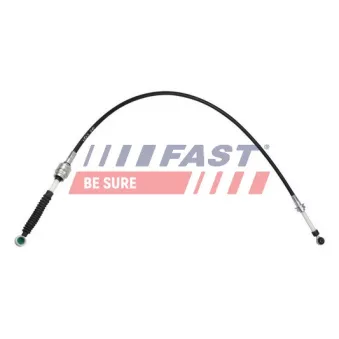Tirette à câble, boîte de vitesse manuelle FAST FT73006