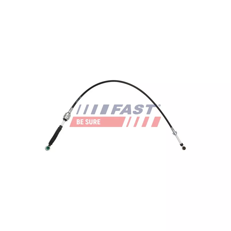 Tirette à câble, boîte de vitesse manuelle FAST FT73006