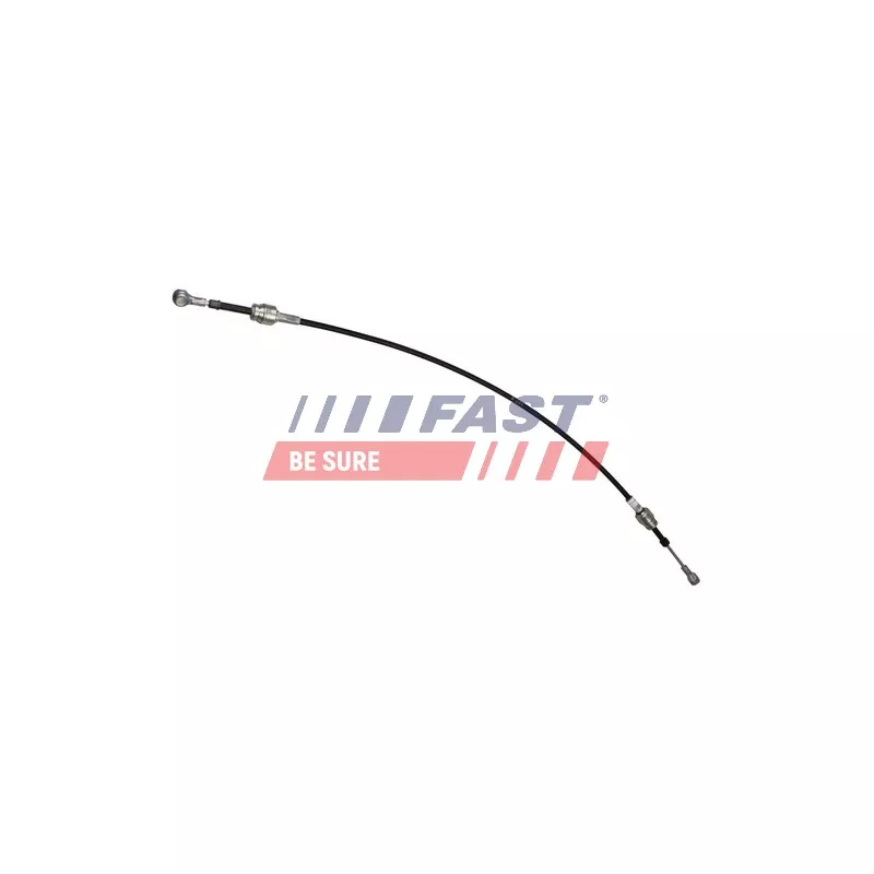 Tirette à câble, boîte de vitesse manuelle FAST FT73007