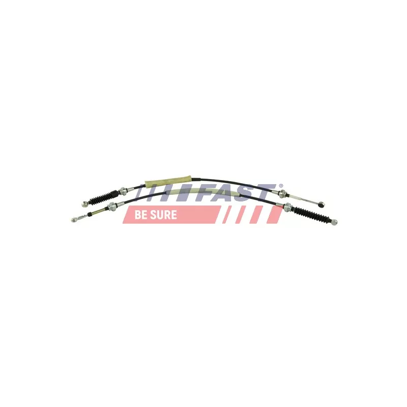 Tirette à câble, boîte de vitesse manuelle FAST FT73008