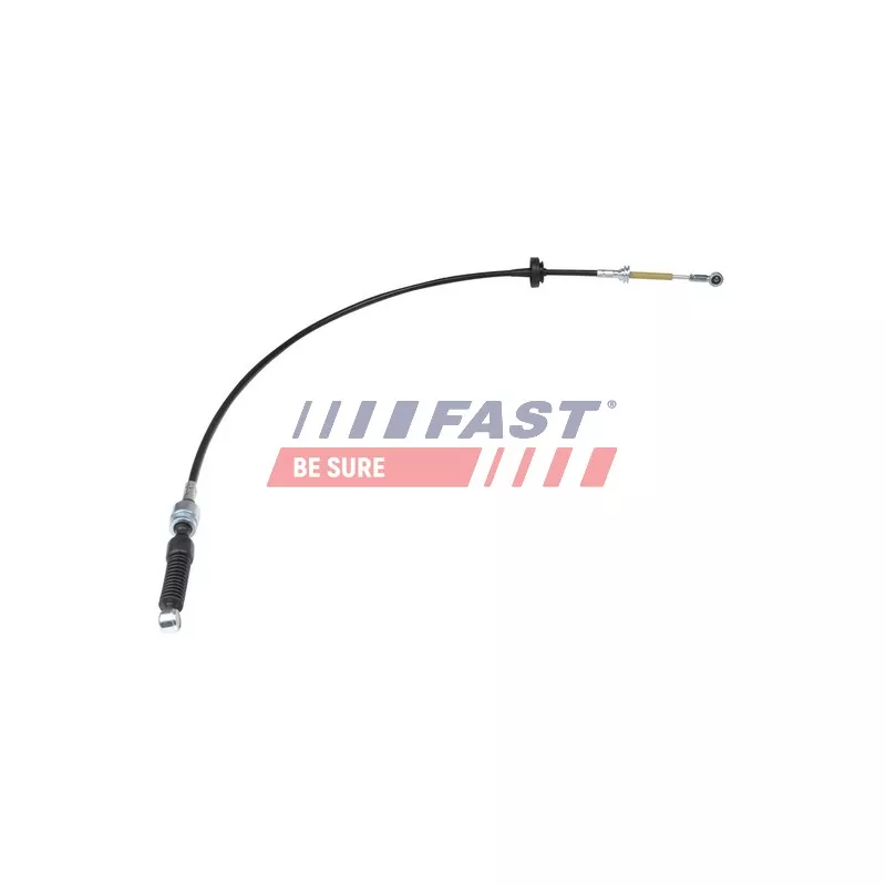 Tirette à câble, boîte de vitesse manuelle FAST FT73009