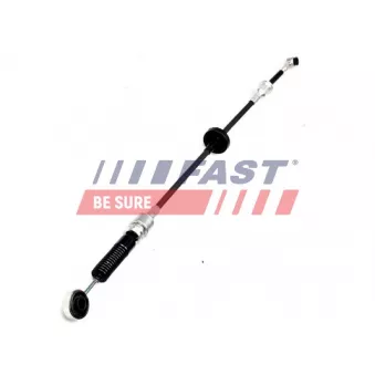 Tirette à câble, boîte de vitesse manuelle FAST FT73010