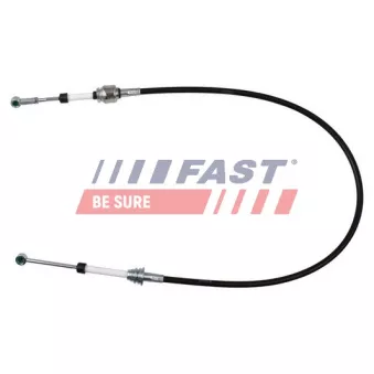 Tirette à câble, boîte de vitesse manuelle FAST FT73012