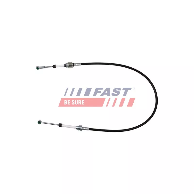 Tirette à câble, boîte de vitesse manuelle FAST FT73012