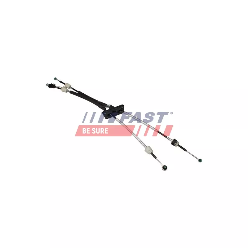 Tirette à câble, boîte de vitesse manuelle FAST FT73013