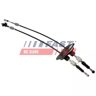 Tirette à câble, boîte de vitesse manuelle FAST FT73014