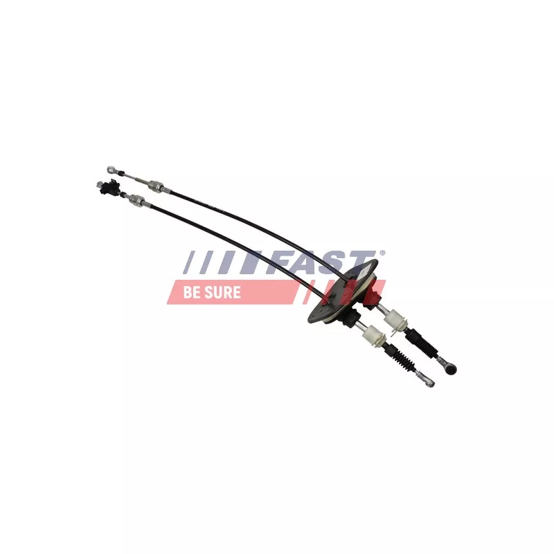 Tirette à câble, boîte de vitesse manuelle FAST FT73014